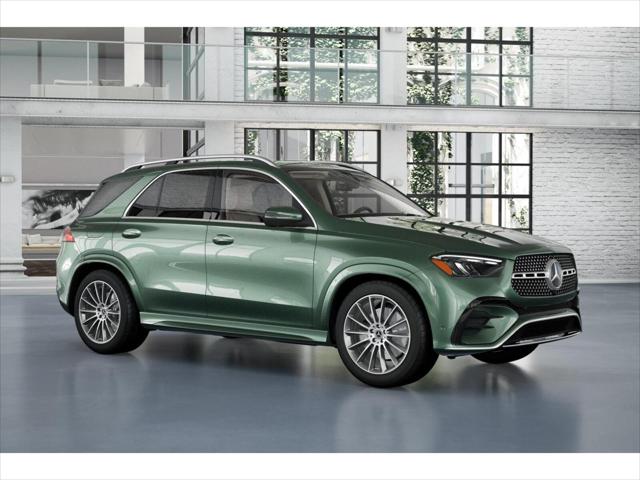 2026 Mercedes-Benz GLE GLE 350 GLE 350
