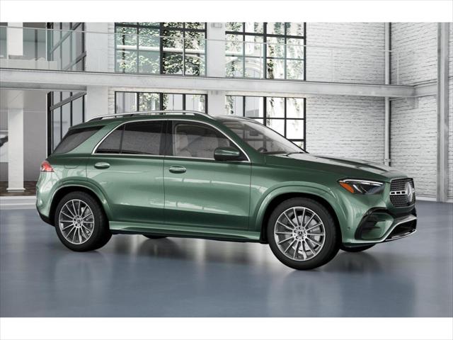 2026 Mercedes-Benz GLE GLE 350 GLE 350