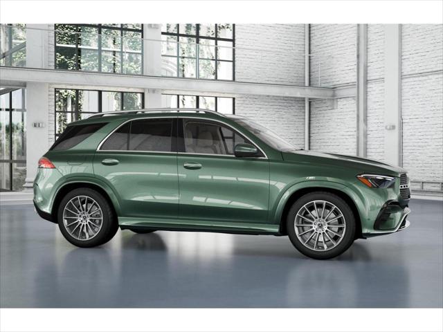 2026 Mercedes-Benz GLE GLE 350 GLE 350