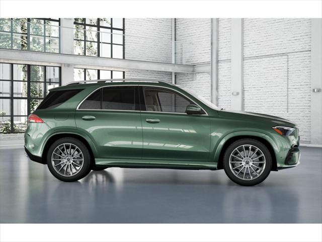 2026 Mercedes-Benz GLE GLE 350 GLE 350