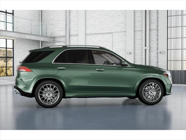2026 Mercedes-Benz GLE GLE 350 GLE 350