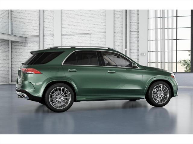 2026 Mercedes-Benz GLE GLE 350 GLE 350