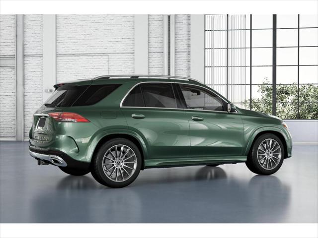 2026 Mercedes-Benz GLE GLE 350 GLE 350