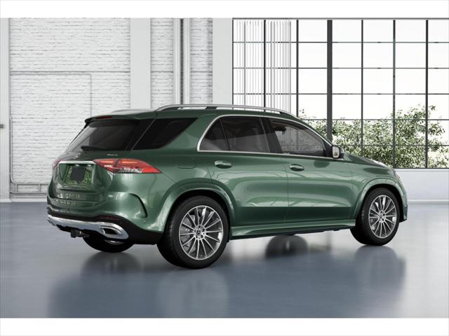 2026 Mercedes-Benz GLE GLE 350 GLE 350
