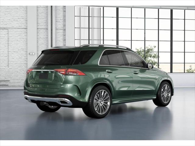 2026 Mercedes-Benz GLE GLE 350 GLE 350