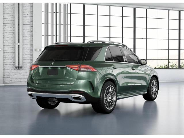 2026 Mercedes-Benz GLE GLE 350 GLE 350