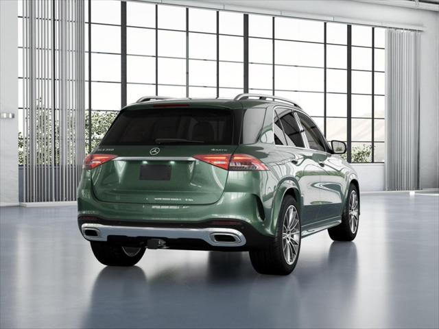 2026 Mercedes-Benz GLE GLE 350 GLE 350