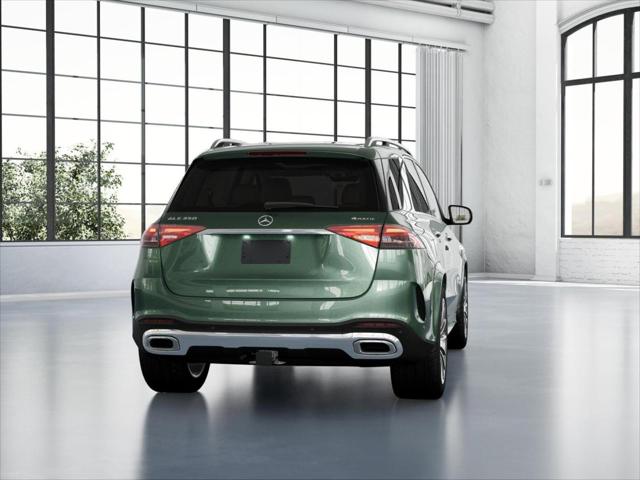 2026 Mercedes-Benz GLE GLE 350 GLE 350