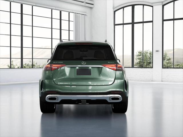 2026 Mercedes-Benz GLE GLE 350 GLE 350