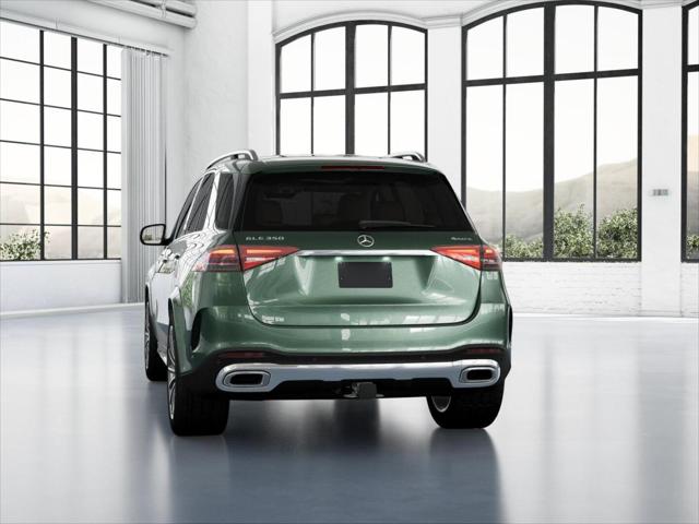2026 Mercedes-Benz GLE GLE 350 GLE 350