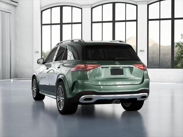 2026 Mercedes-Benz GLE GLE 350 GLE 350