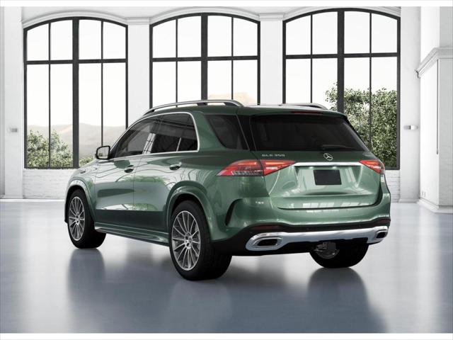 2026 Mercedes-Benz GLE GLE 350 GLE 350