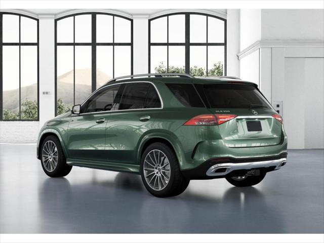 2026 Mercedes-Benz GLE GLE 350 GLE 350