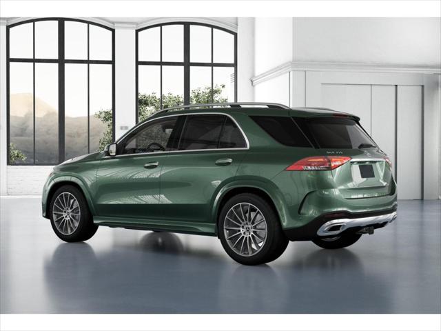 2026 Mercedes-Benz GLE GLE 350 GLE 350