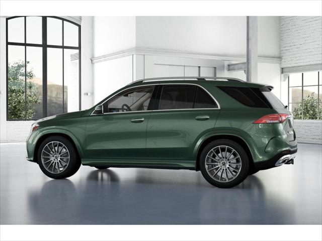 2026 Mercedes-Benz GLE GLE 350 GLE 350