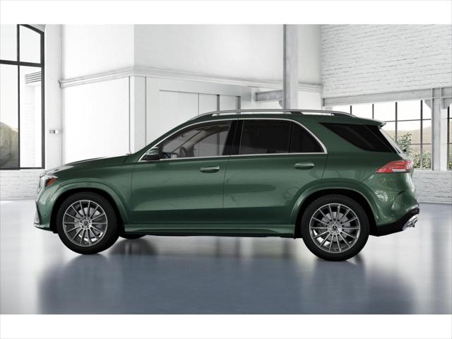 2026 Mercedes-Benz GLE GLE 350 GLE 350
