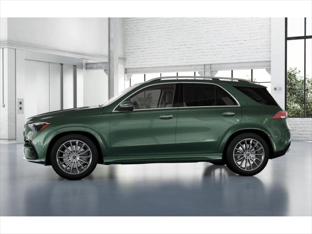 2026 Mercedes-Benz GLE GLE 350 GLE 350
