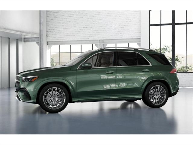 2026 Mercedes-Benz GLE GLE 350 GLE 350