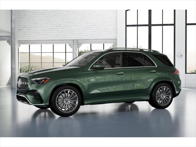 2026 Mercedes-Benz GLE GLE 350 GLE 350