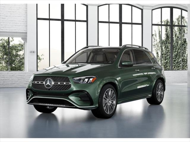 2026 Mercedes-Benz GLE GLE 350 GLE 350