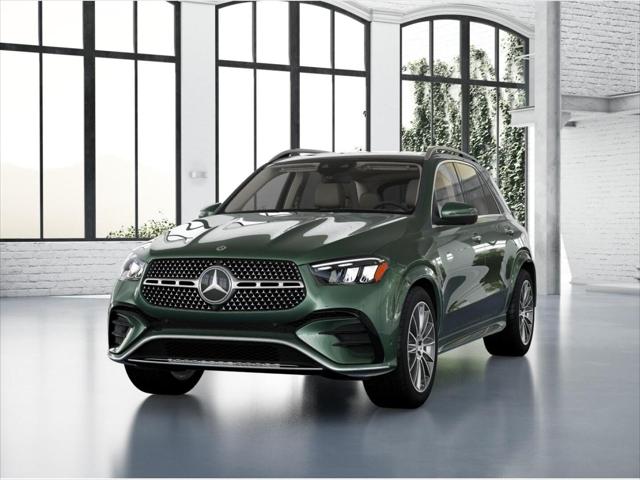 2026 Mercedes-Benz GLE GLE 350 GLE 350
