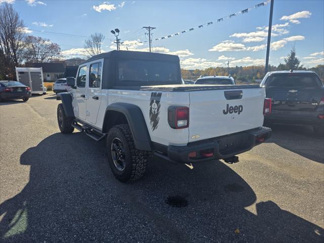 2023 Jeep Gladiator Rubicon