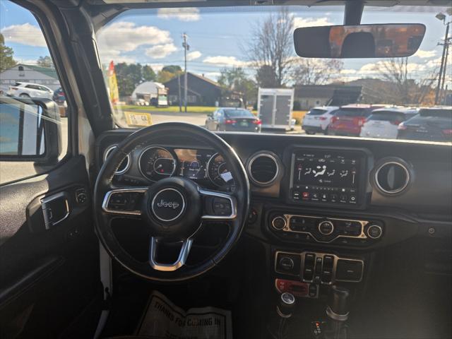 2023 Jeep Gladiator Rubicon