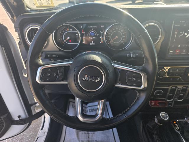 2023 Jeep Gladiator Rubicon