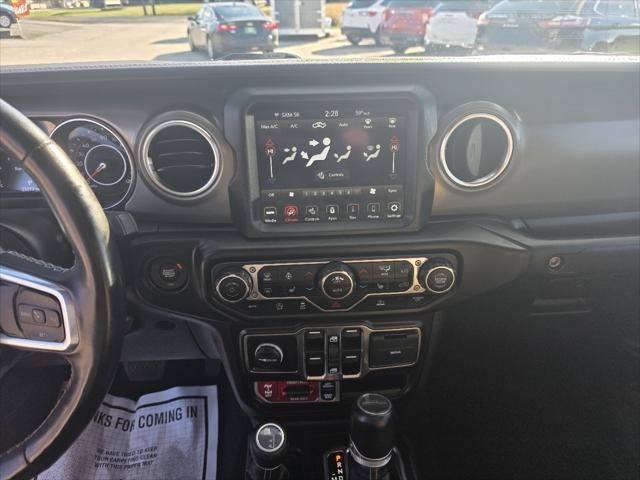 2023 Jeep Gladiator Rubicon