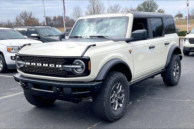 New 2025 Ford Bronco For Sale in Olive Branch, MS