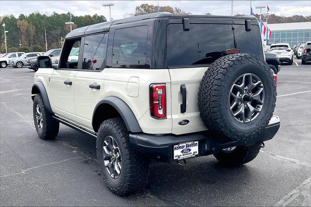 New 2025 Ford Bronco For Sale in Olive Branch, MS