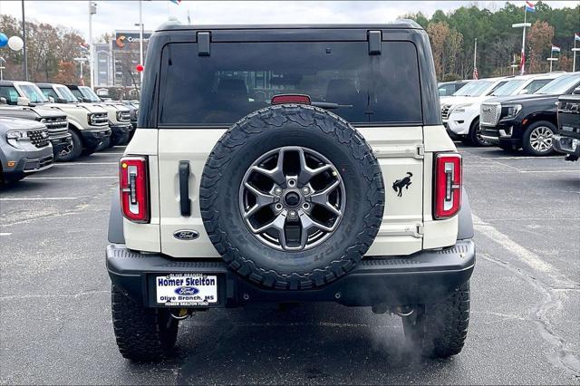 New 2025 Ford Bronco For Sale in Olive Branch, MS