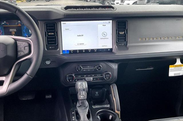 New 2025 Ford Bronco For Sale in Olive Branch, MS