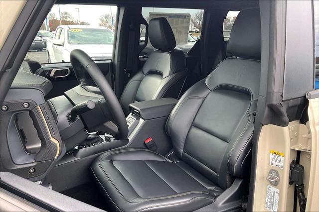 New 2025 Ford Bronco For Sale in Olive Branch, MS