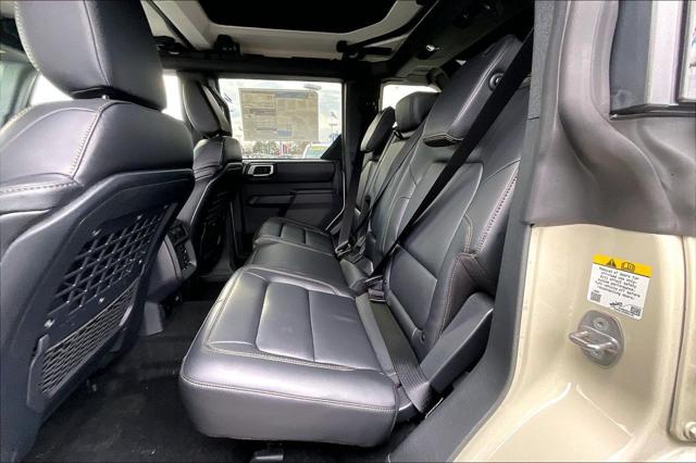 New 2025 Ford Bronco For Sale in Olive Branch, MS