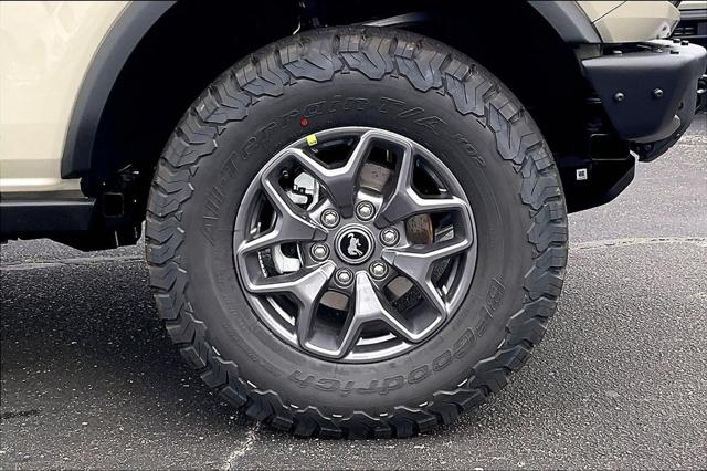 New 2025 Ford Bronco For Sale in Olive Branch, MS