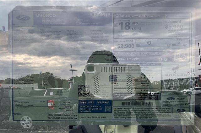 New 2025 Ford Bronco For Sale in Olive Branch, MS