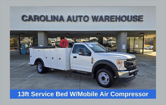 2022 Ford F-550 XL for sale in Concord, NC