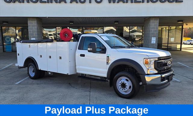 2022 Ford F-550 XL
