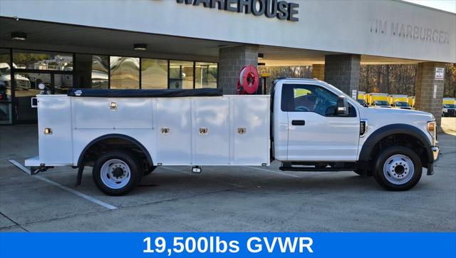 2022 Ford F-550 XL