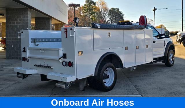 2022 Ford F-550 XL