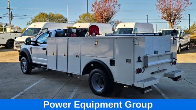 2022 Ford F-550 XL