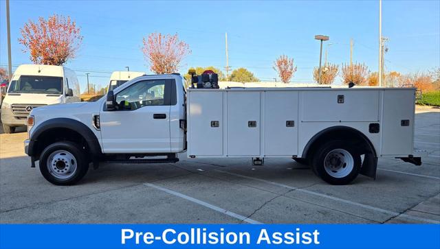 2022 Ford F-550 XL