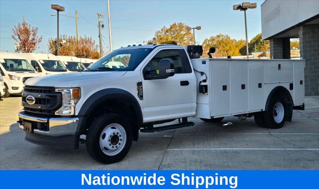 2022 Ford F-550 XL