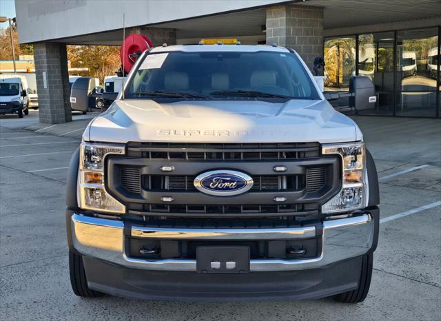 2022 Ford F-550 XL