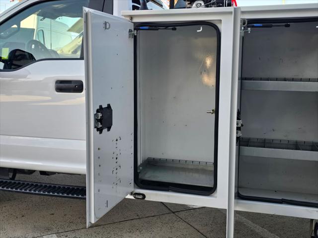2022 Ford F-550 XL