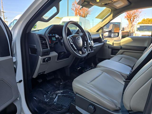 2022 Ford F-550 XL