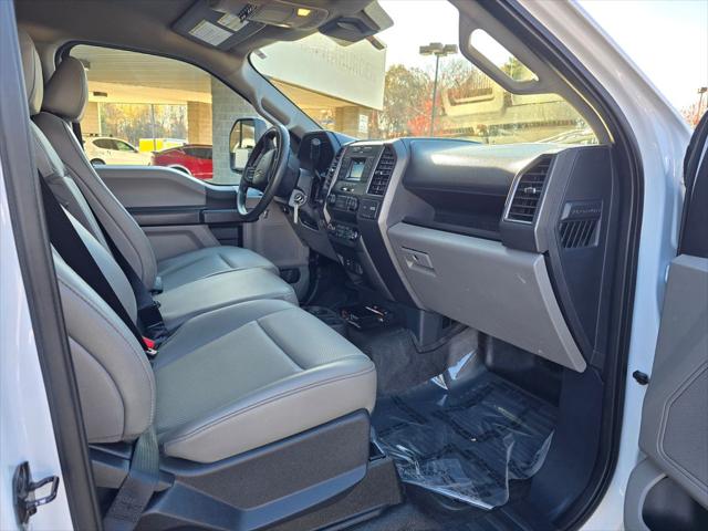 2022 Ford F-550 XL