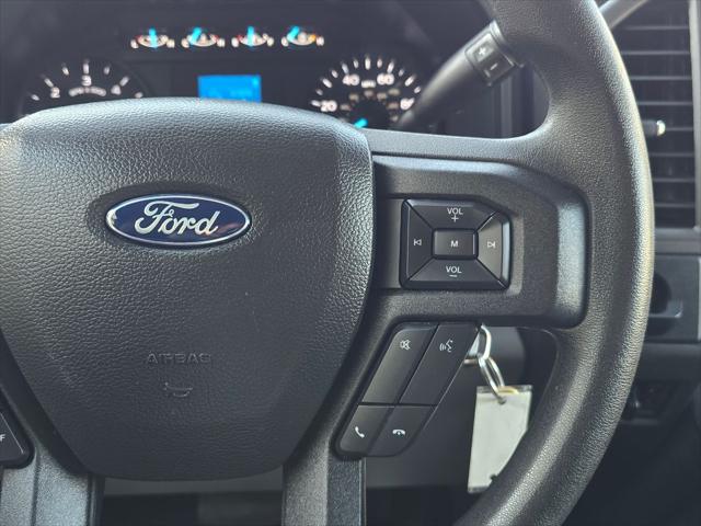 2022 Ford F-550 XL