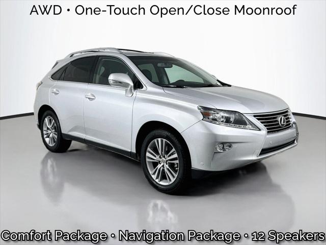 2015 Lexus RX 350 F Sport for sale in Reno, NV